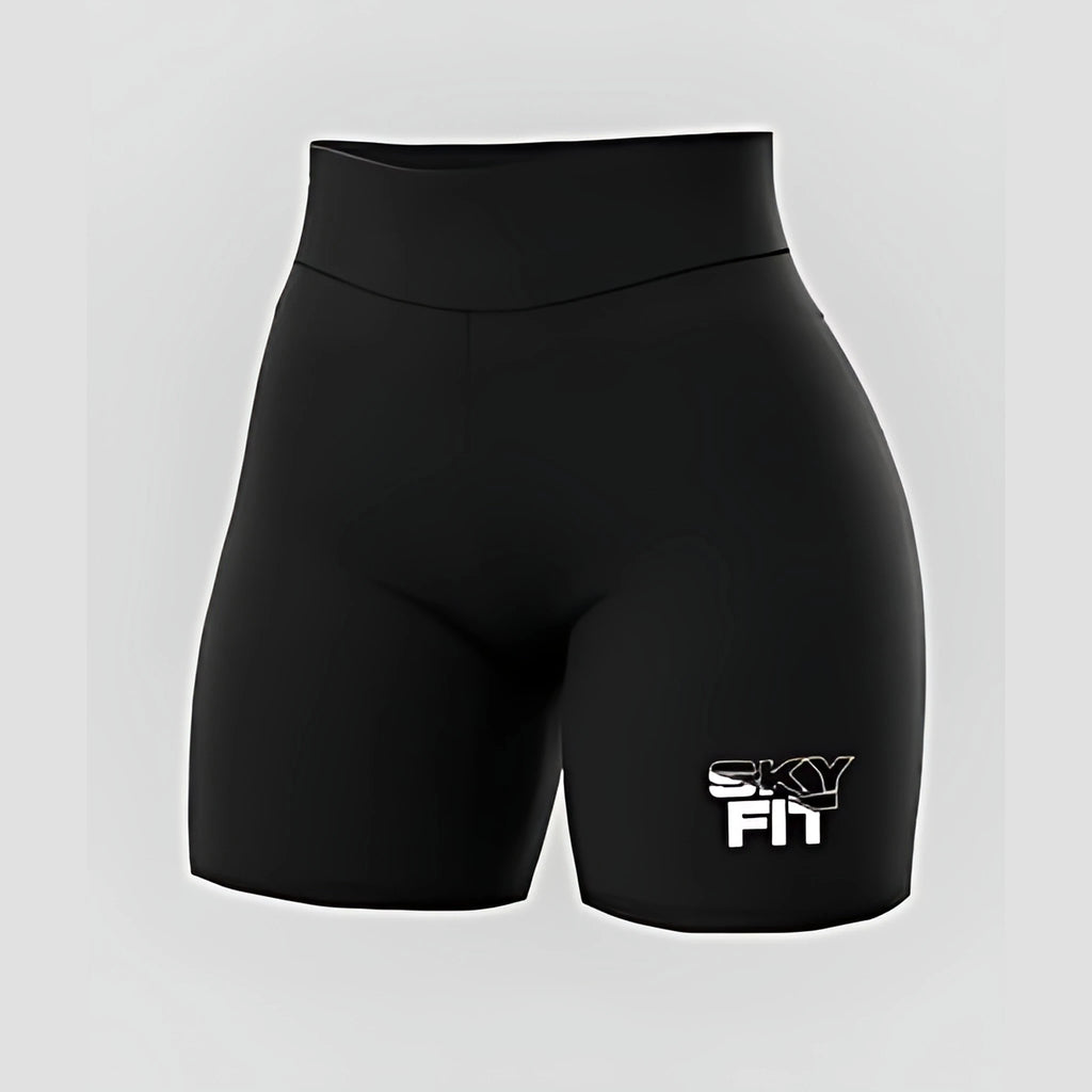 Shorts Risk - Preto - Skyfit Monte Mor