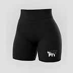 Shorts Risk - Preto - Skyfit Monte Mor