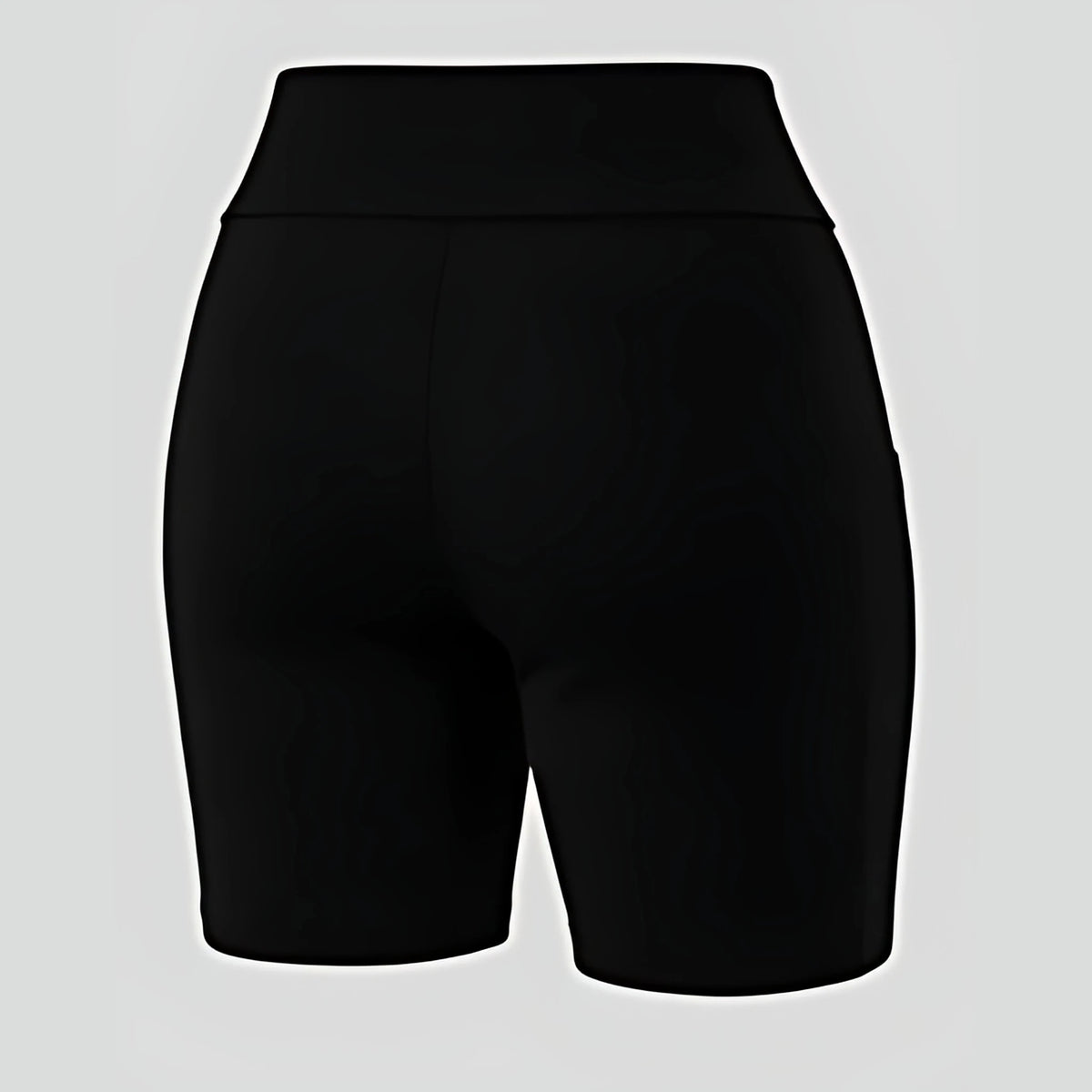 Shorts com Bolso Sky Tradicional - Preto - Skyfit Monte Mor