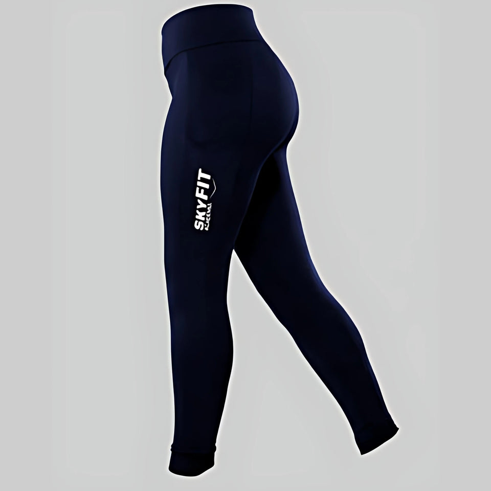 Legging Sky - Marinho - Skyfit Monte Mor
