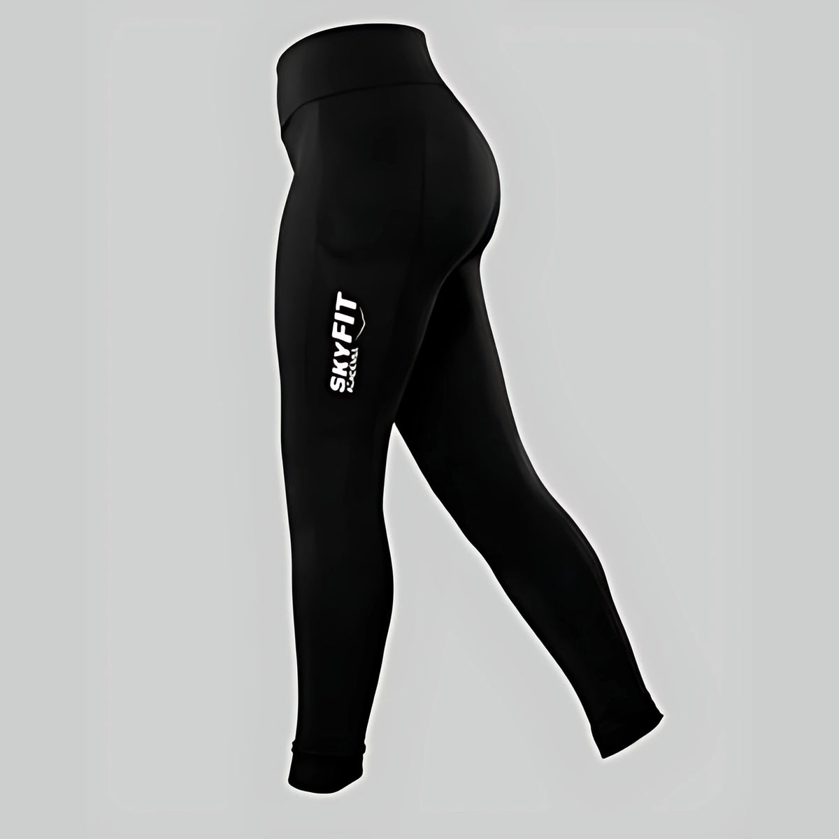 Legging Sky - Preto - Skyfit Monte Mor