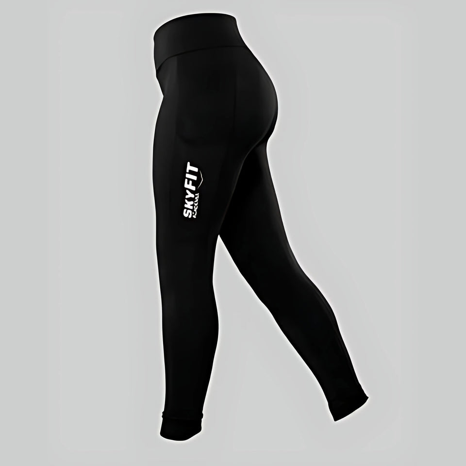 Legging Sky - Preto - Skyfit Monte Mor