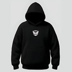 Moletom Canguru Sky College - Preto - Skyfit Monte Mor