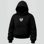 Moletom Canguru Sky Tradicional Feminino - Preto - Skyfit Monte Mor