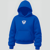 Moletom Canguru Sky Tradicional Feminino - Azul Claro