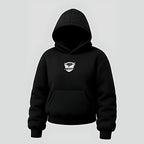 Moletom Canguru Sky College Feminino - Preto - Skyfit Monte Mor