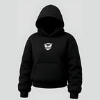 Moletom Canguru Sky Águia Feminino - Preto - Skyfit Monte Mor