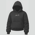 Moletom Canguru Leg day Feminino - Chumbo - Skyfit Monte Mor