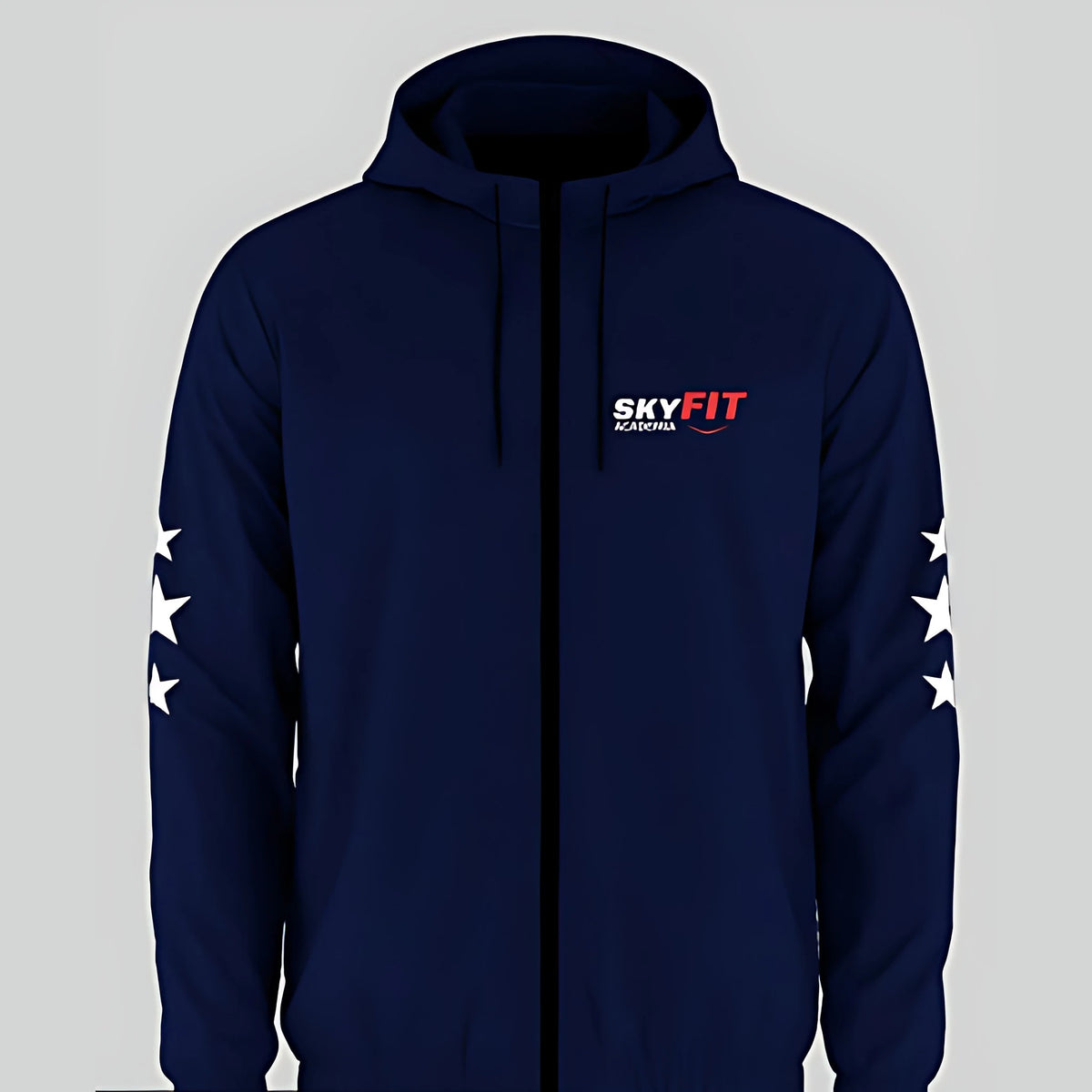 Corta Vento Skyfit - Marinho - Skyfit Monte Mor