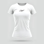 Camiseta Babylook Inevitáveis - Branco - Skyfit Monte Mor