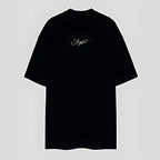 Camiseta Oversized Inevitáveis - Preto - Skyfit Monte Mor
