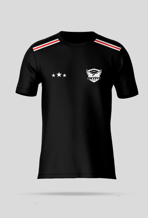 Camiseta Skyfit Dry Fit - Preto
