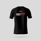Camiseta Skyfit Alunos - Preto - Skyfit Monte Mor
