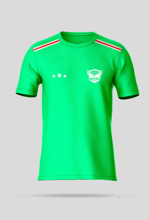 Camiseta Skyfit Dry Fit - Verde