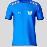 Camiseta Skyfit Dry Fit - Azul Claro