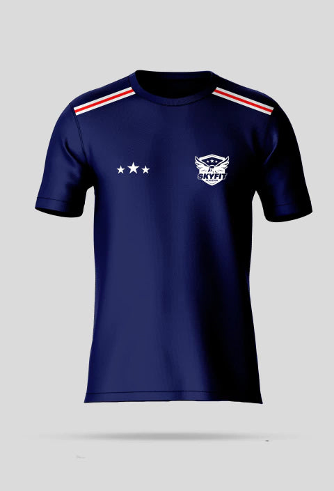 Camiseta Skyfit Dry Fit - Marinho