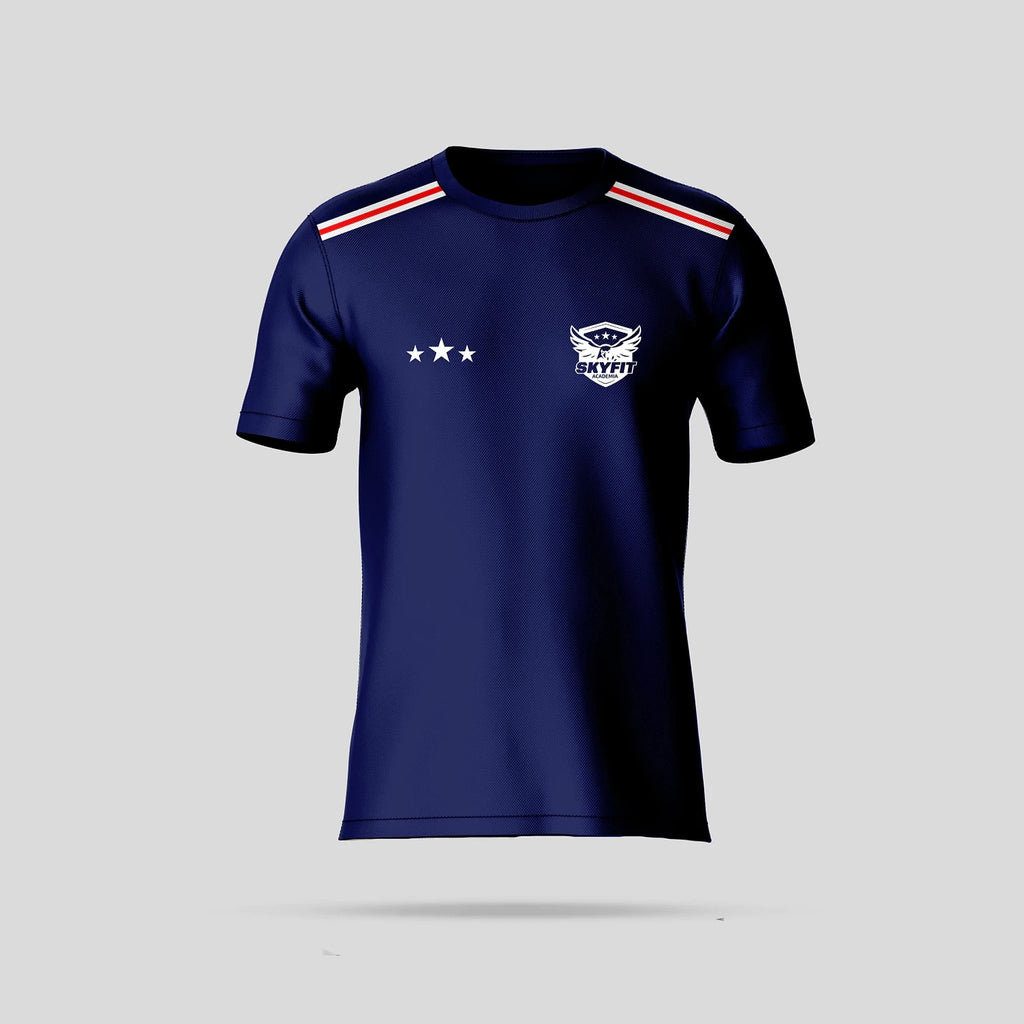 Camiseta Skyfit Alunos - Marinho - Skyfit Monte Mor