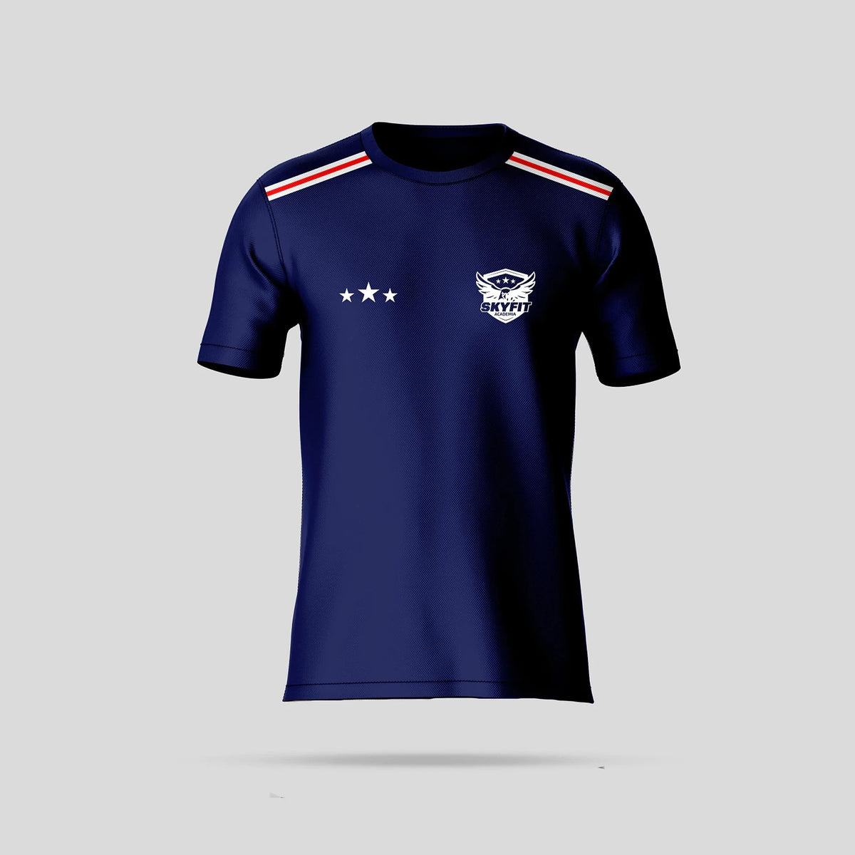 Camiseta Skyfit Alunos - Marinho - Skyfit Monte Mor