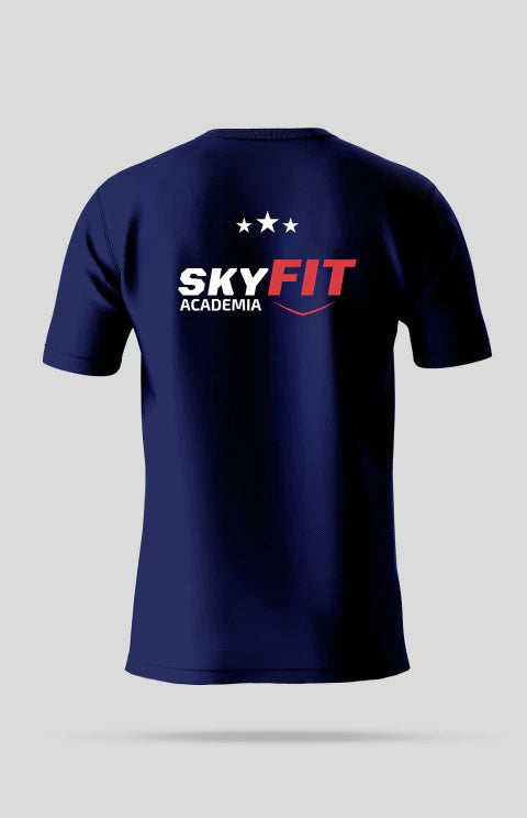 Camiseta Skyfit Dry Fit - Marinho