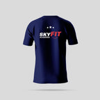 Camiseta Skyfit Alunos - Marinho - Skyfit Monte Mor