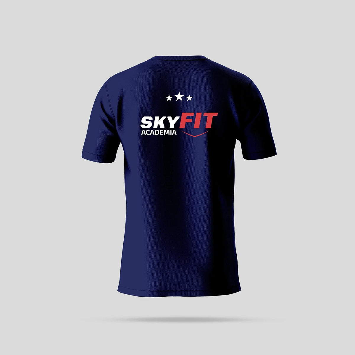Camiseta Skyfit Alunos - Marinho - Skyfit Monte Mor