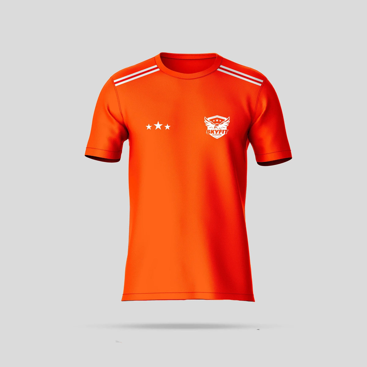Camiseta Skyfit Alunos - Laranja - Skyfit Monte Mor