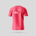 Camiseta Skyfit Alunos - Rosa - Skyfit Monte Mor