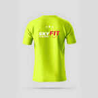 Camiseta Skyfit Alunos - Amarelo - Skyfit Monte Mor