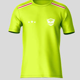 Camiseta Skyfit Dry Fit - Amarelo