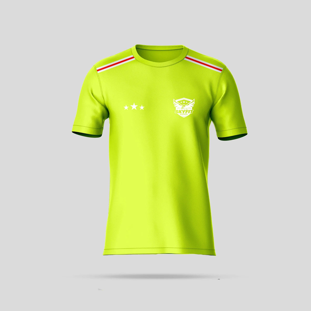 Camiseta Skyfit Alunos - Amarelo - Skyfit Monte Mor