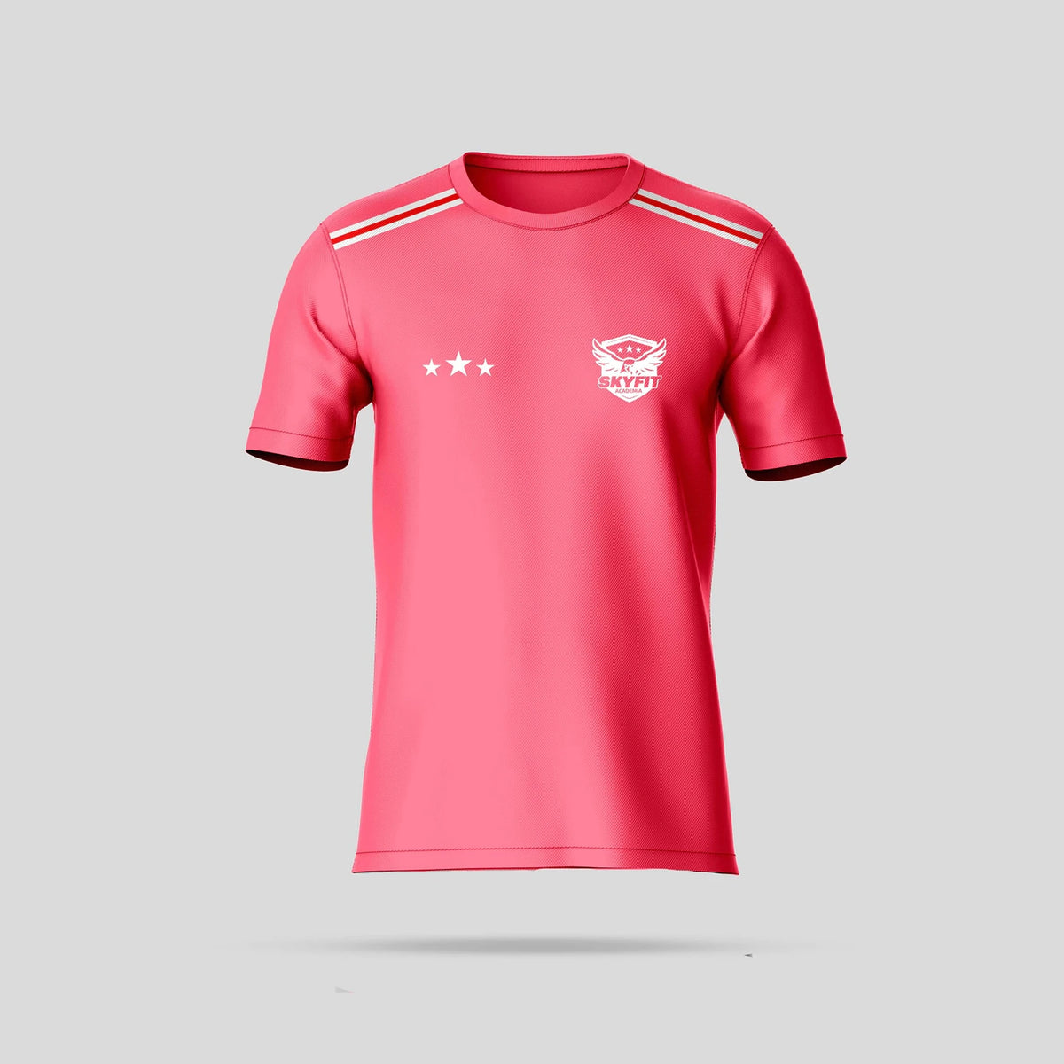 Camiseta Skyfit Alunos - Rosa - Skyfit Monte Mor