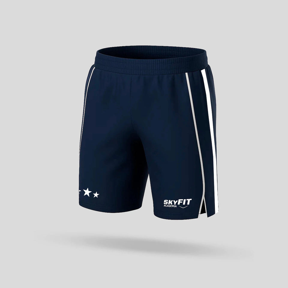 Bermuda Skyfit - Marinho - Skyfit Monte Mor