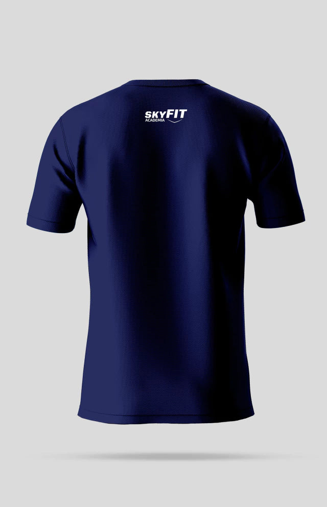 Camiseta Tradicional Skyfit Faro - Marinho