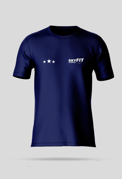 Camiseta Tradicional Skyfit Faro - Marinho