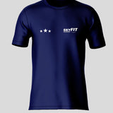 Camiseta Tradicional Skyfit Faro - Marinho