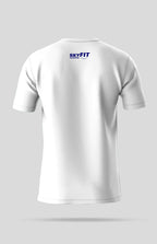 Camiseta Tradicional Skyfit Faro - Branco