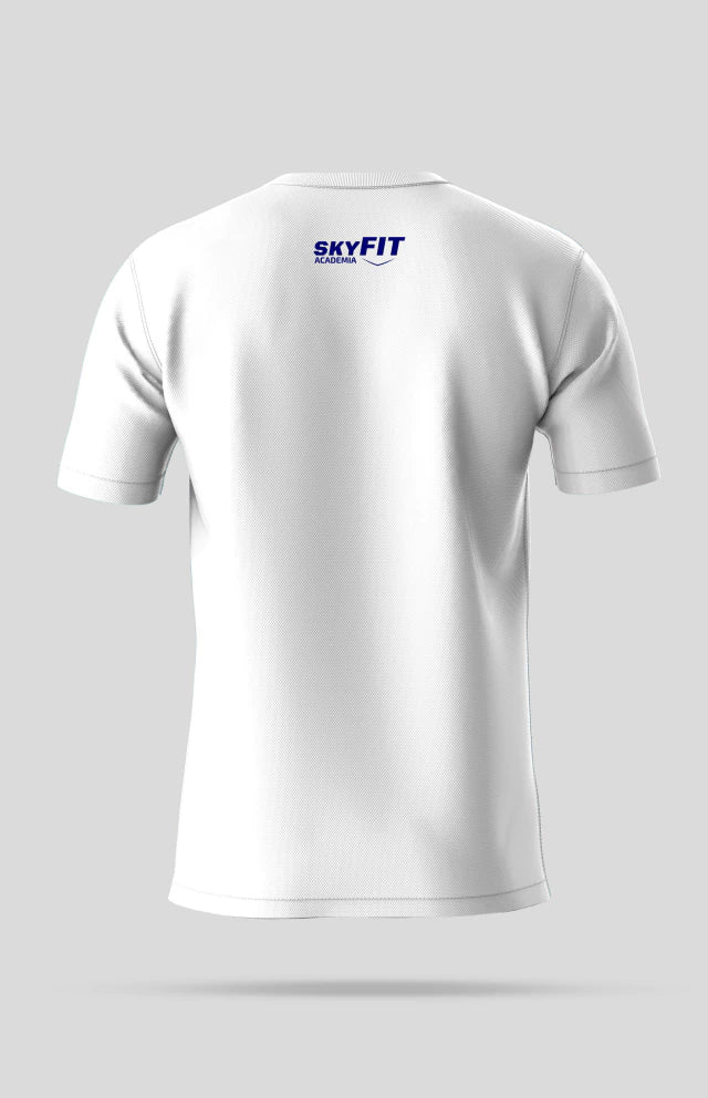 Camiseta Tradicional Skyfit Faro - Branco