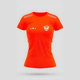 Camiseta Skyfit Alunos Feminino - Laranja
