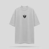 Camiseta Oversized Skyfit Alunos - Branco