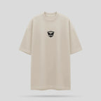 Camiseta Oversized Skyfit Alunos - Off White - Skyfit Monte Mor