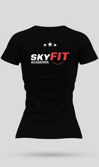 Camiseta Tradicional Babylook - Preto