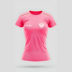 Camiseta Skyfit Alunos Feminino - Rosa - Skyfit Monte Mor