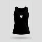 Regata Tradicional Skyfit Alunos Feminino - Preto - Skyfit Monte Mor
