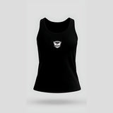 Regata Tradicional Skyfit Alunos Feminino - Preto