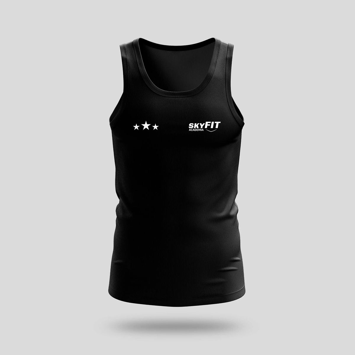 Regata Tradicional Skyfit Faro - Preto - Skyfit Monte Mor