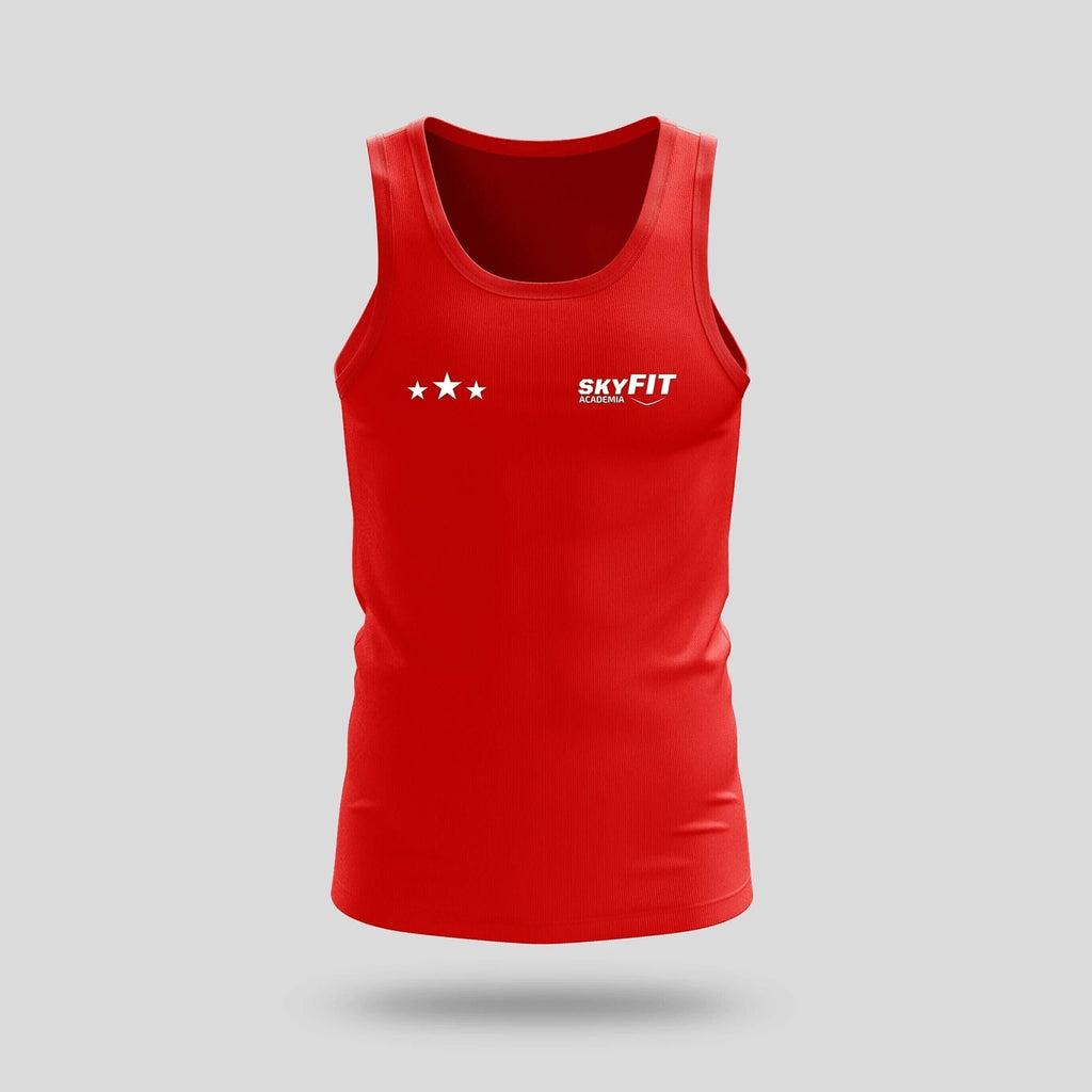 Regata Tradicional Skyfit Faro - Vermelho - Skyfit Monte Mor
