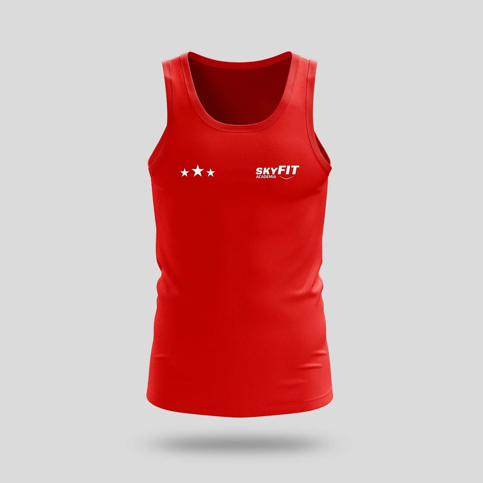 Regata Tradicional Skyfit Faro - Vermelho - Skyfit Monte Mor