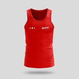 Regata Tradicional Skyfit Faro - Vermelho